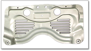 metal stamping car parts