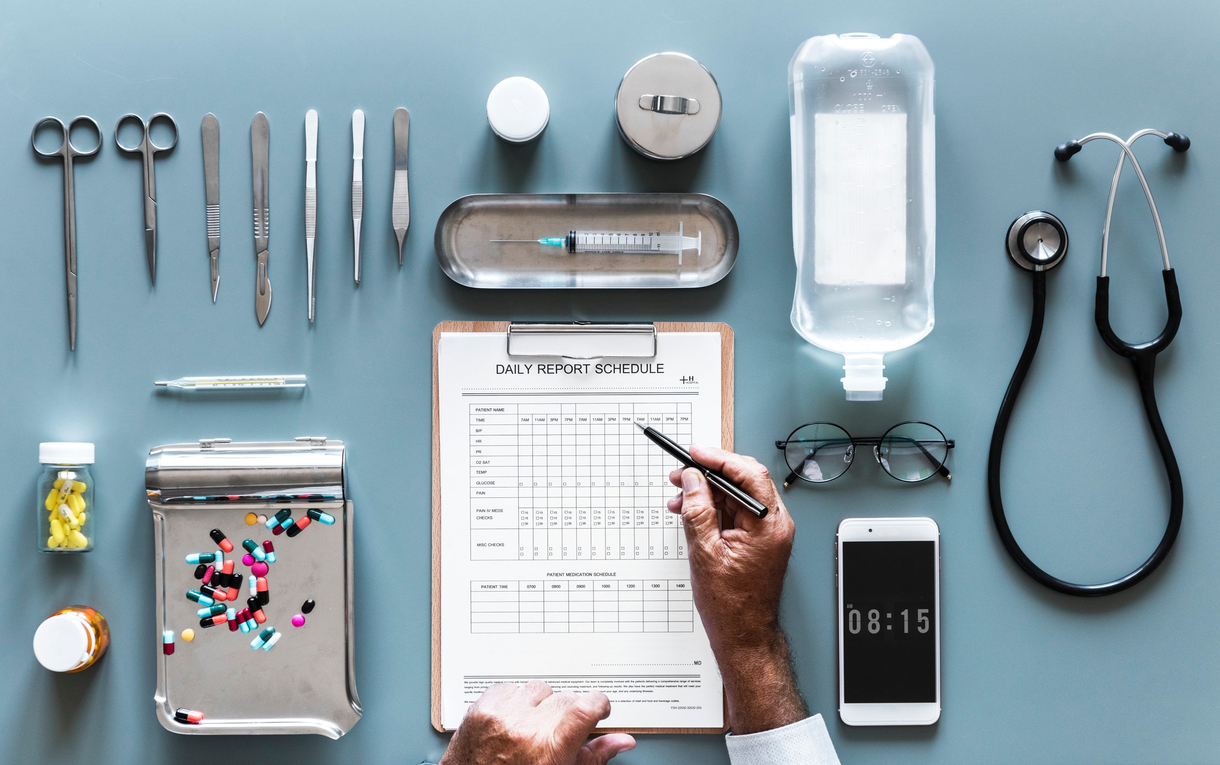 Providing Precision Medical Device Parts
