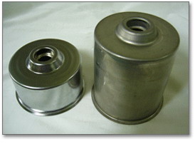 Stamping parts for car accessories
