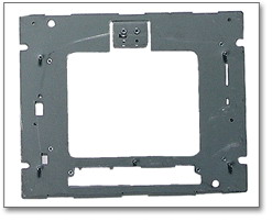 Stamping parts for computer components