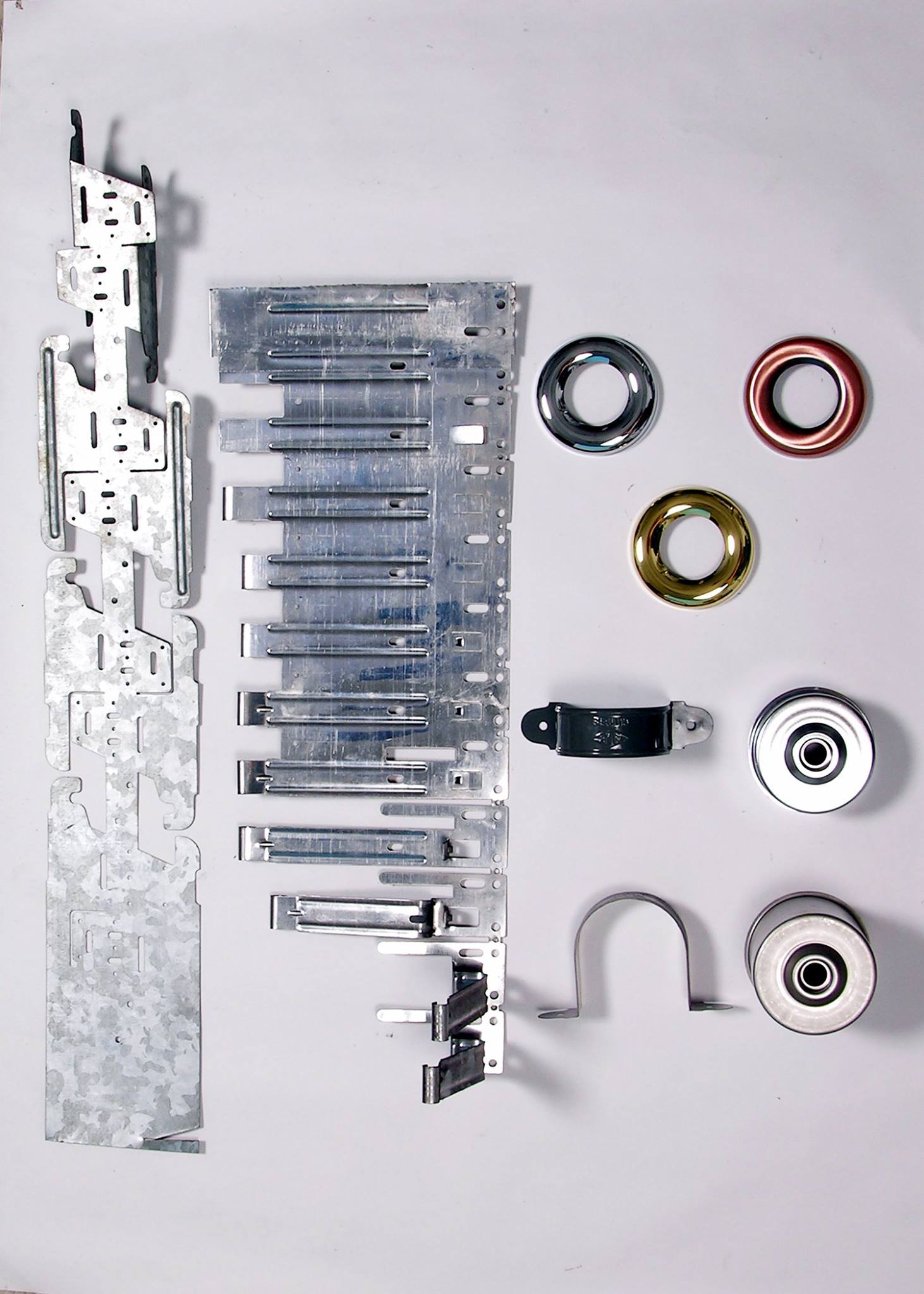 STAMPING PARTS OEM & ODM 