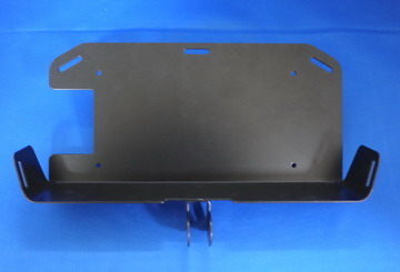 Industrial Panel PC portable stand