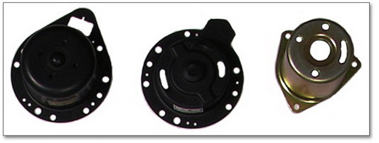 GM Cold Wind Motor Casing