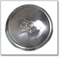 Wheel Cover of Automobile